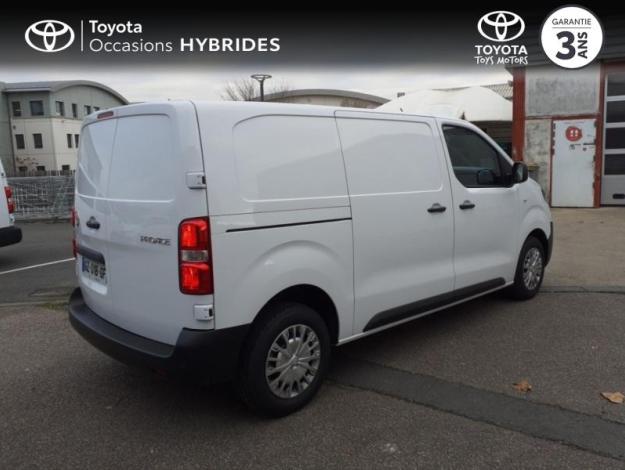 TOYOTA Proace Medium 2.0 140 BVM Start  PROACE 2.0L 140 D 4D BVM STARTCONFNAV MC24