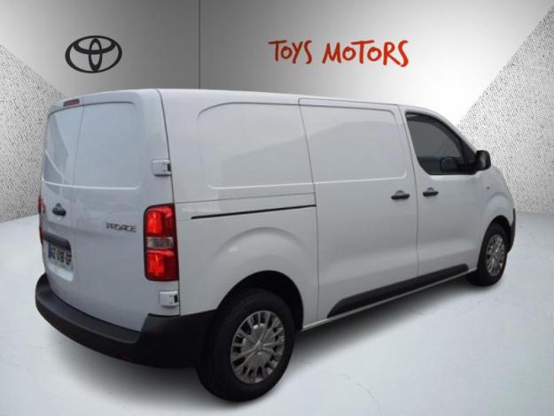 TOYOTA Proace Medium 2.0 140 BVM Start  PROACE 2.0L 140 D 4D BVM STARTCONFNAV MC24