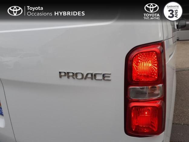TOYOTA Proace Medium 2.0 140 BVM Start  PROACE 2.0L 140 D 4D BVM STARTCONFNAV MC24