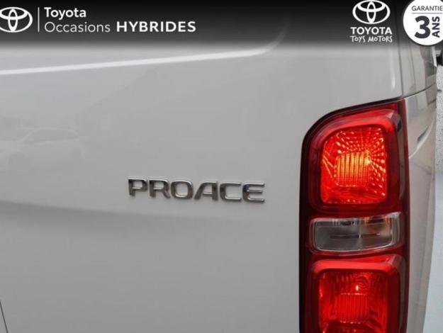 TOYOTA Proace Medium 2.0 140 BVM Start  PROACE 2.0L 140 D 4D BVM STARTCONFNAV MC24