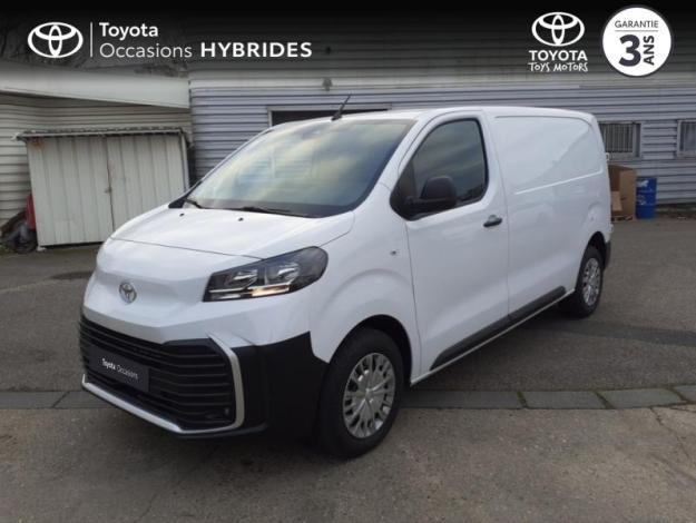 TOYOTA Proace Medium 2.0 140 BVM Start  PROACE 2.0L 140 D 4D BVM STARTCONFNAV MC24
