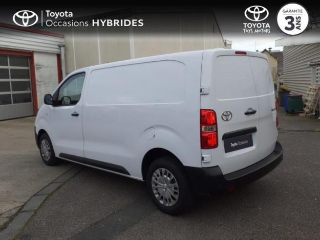 TOYOTA Proace Medium 2.0 140 BVM Start  PROACE 2.0L 140 D 4D BVM STARTCONFNAV MC24