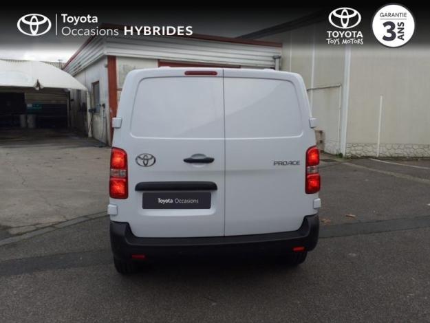TOYOTA Proace Medium 2.0 140 BVM Start  PROACE 2.0L 140 D 4D BVM STARTCONFNAV MC24