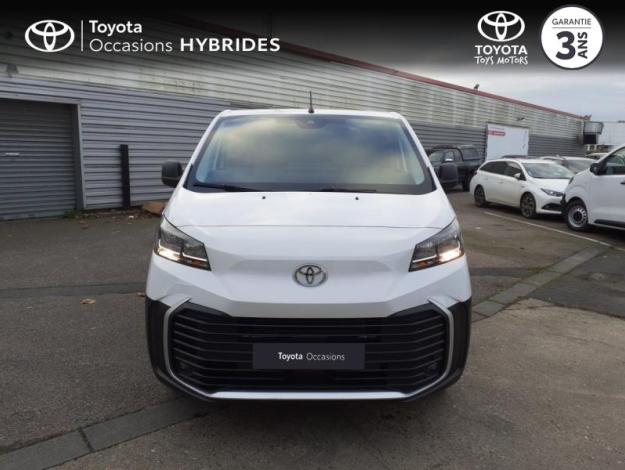 TOYOTA Proace Medium 2.0 140 BVM Start  PROACE 2.0L 140 D 4D BVM STARTCONFNAV MC24