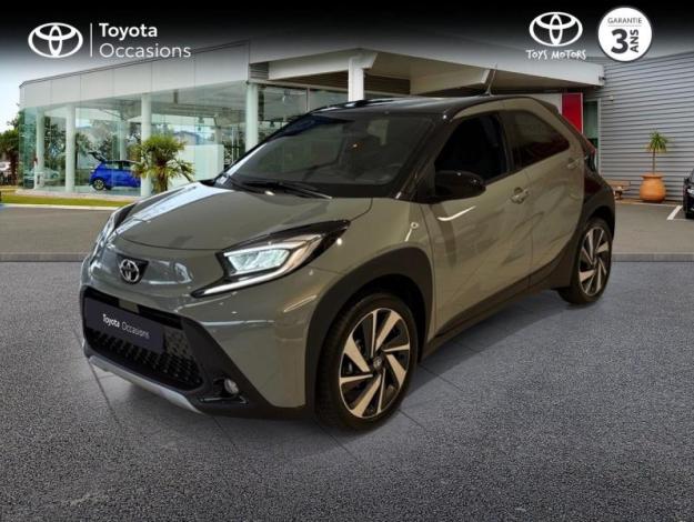TOYOTA Aygo X 1.0 VVT-i 72 Collection  AYGO X 72 CH S CVT COLRADARPREMIUM SHOWROOM MY24
