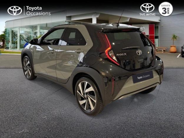 TOYOTA Aygo X 1.0 VVT-i 72 Collection  AYGO X 72 CH S CVT COLRADARPREMIUM SHOWROOM MY24