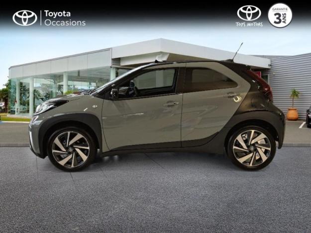TOYOTA Aygo X 1.0 VVT-i 72 Collection  AYGO X 72 CH S CVT COLRADARPREMIUM SHOWROOM MY24