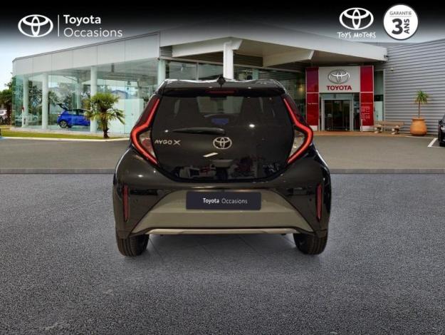 TOYOTA Aygo X 1.0 VVT-i 72 Collection  AYGO X 72 CH S CVT COLRADARPREMIUM SHOWROOM MY24