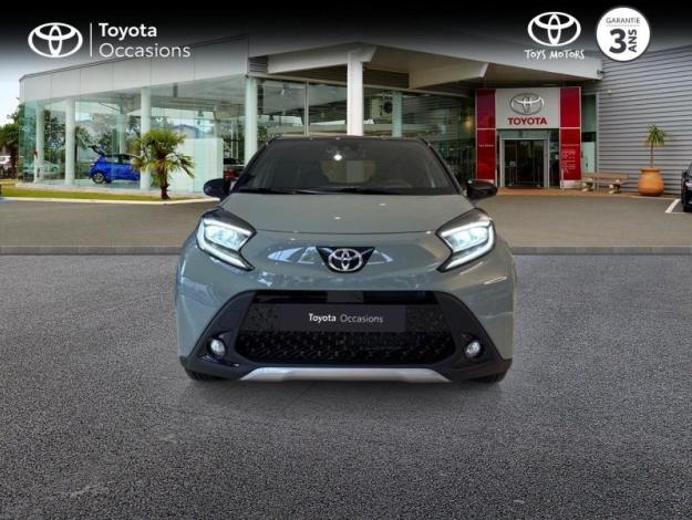 TOYOTA Aygo X 1.0 VVT-i 72 Collection  AYGO X 72 CH S CVT COLRADARPREMIUM SHOWROOM MY24