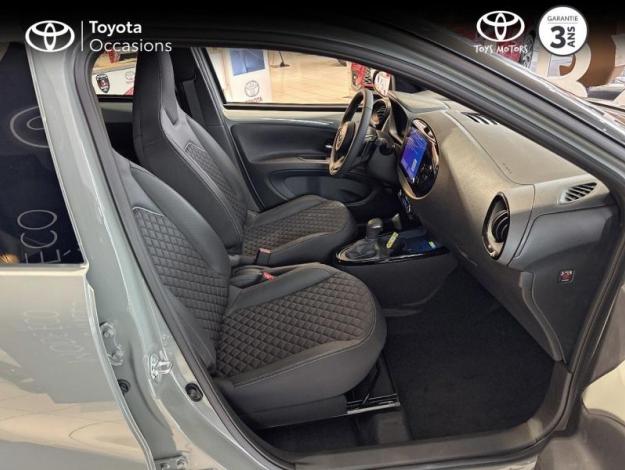 TOYOTA Aygo X 1.0 VVT-i 72 Collection  AYGO X 72 CH S CVT COLRADARPREMIUM SHOWROOM MY24