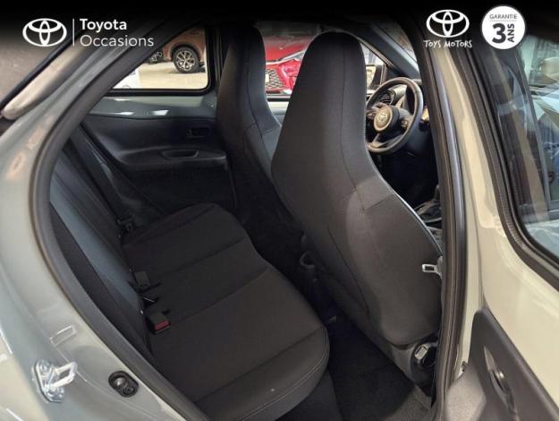 TOYOTA Aygo X 1.0 VVT-i 72 Collection  AYGO X 72 CH S CVT COLRADARPREMIUM SHOWROOM MY24