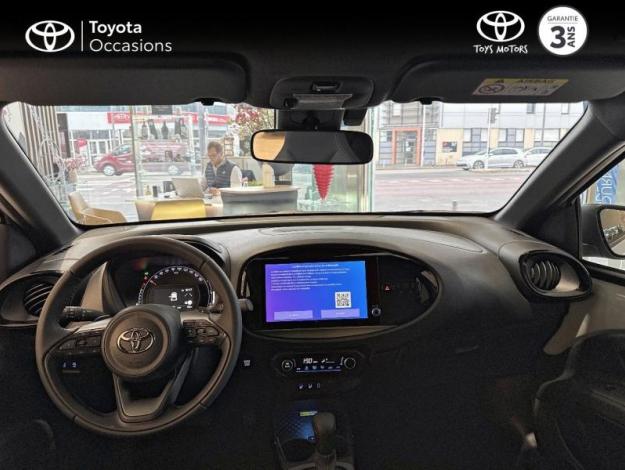 TOYOTA Aygo X 1.0 VVT-i 72 Collection  AYGO X 72 CH S CVT COLRADARPREMIUM SHOWROOM MY24