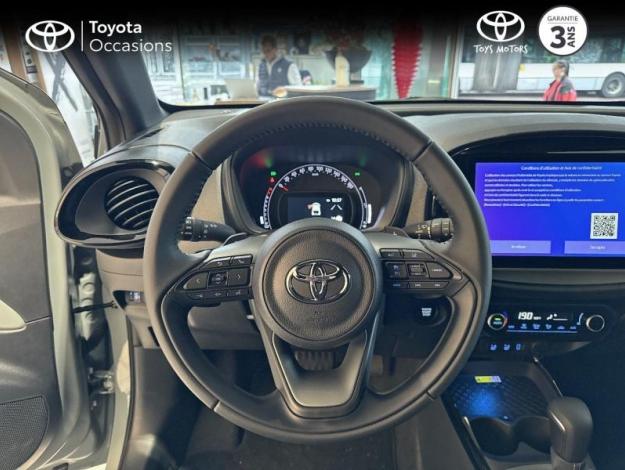 TOYOTA Aygo X 1.0 VVT-i 72 Collection  AYGO X 72 CH S CVT COLRADARPREMIUM SHOWROOM MY24