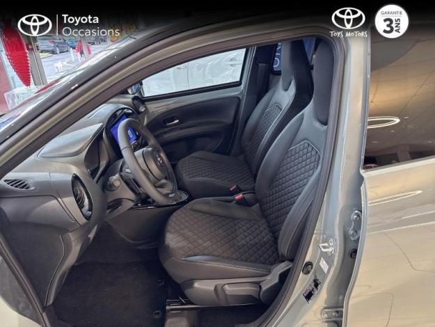 TOYOTA Aygo X 1.0 VVT-i 72 Collection  AYGO X 72 CH S CVT COLRADARPREMIUM SHOWROOM MY24