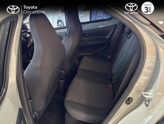 TOYOTA Aygo X 1.0 VVT-i 72 Collection  AYGO X 72 CH S CVT COLRADARPREMIUM SHOWROOM MY24