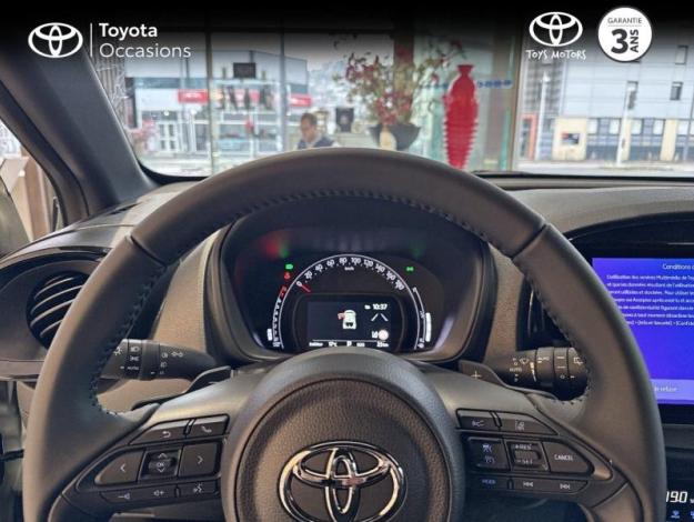 TOYOTA Aygo X 1.0 VVT-i 72 Collection  AYGO X 72 CH S CVT COLRADARPREMIUM SHOWROOM MY24