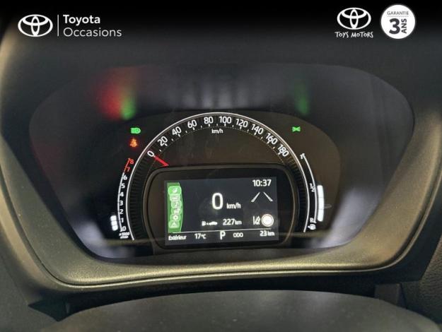 TOYOTA Aygo X 1.0 VVT-i 72 Collection  AYGO X 72 CH S CVT COLRADARPREMIUM SHOWROOM MY24