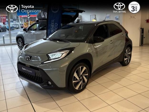 TOYOTA Aygo X 1.0 VVT-i 72 Collection  AYGO X 72 CH S CVT COLRADARPREMIUM SHOWROOM MY24