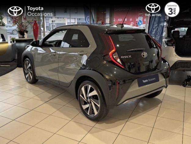 TOYOTA Aygo X 1.0 VVT-i 72 Collection  AYGO X 72 CH S CVT COLRADARPREMIUM SHOWROOM MY24