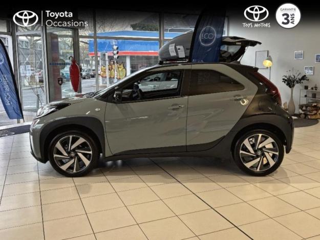 TOYOTA Aygo X 1.0 VVT-i 72 Collection  AYGO X 72 CH S CVT COLRADARPREMIUM SHOWROOM MY24