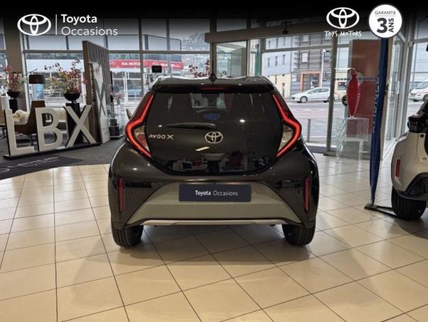 TOYOTA Aygo X 1.0 VVT-i 72 Collection  AYGO X 72 CH S CVT COLRADARPREMIUM SHOWROOM MY24