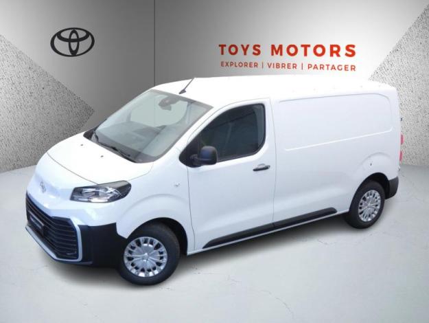 TOYOTA Proace Medium 2.0 140 BVA Start Pack Confort  PROACE 2.0L 140 D 4D BVM STARTCONFNAV MC24