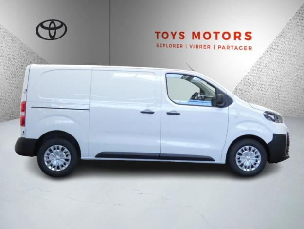 TOYOTA Proace Medium 2.0 140 BVA Start Pack Confort  PROACE 2.0L 140 D 4D BVM STARTCONFNAV MC24