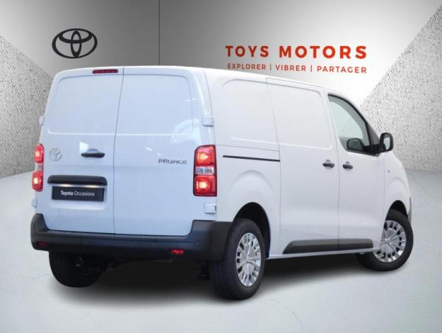 TOYOTA Proace Medium 2.0 140 BVA Start Pack Confort  PROACE 2.0L 140 D 4D BVM STARTCONFNAV MC24