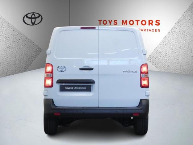 TOYOTA Proace Medium 2.0 140 BVA Start Pack Confort  PROACE 2.0L 140 D 4D BVM STARTCONFNAV MC24