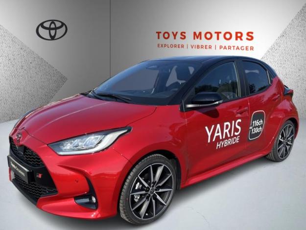 TOYOTA Yaris Hybride Hybride 130h GR SPORT  YARIS HYBRIDE 130H GR SPORT
