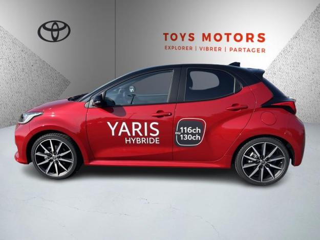 TOYOTA Yaris Hybride Hybride 130h GR SPORT  YARIS HYBRIDE 130H GR SPORT