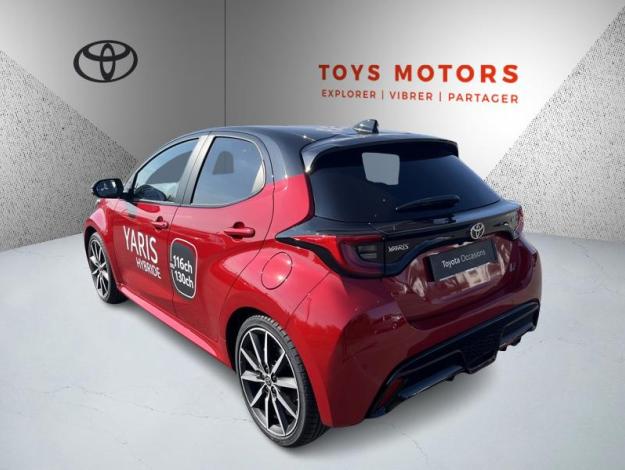 TOYOTA Yaris Hybride Hybride 130h GR SPORT  YARIS HYBRIDE 130H GR SPORT