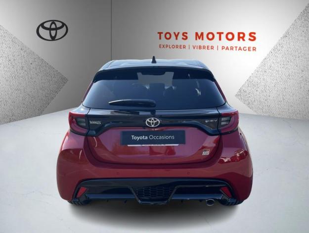 TOYOTA Yaris Hybride Hybride 130h GR SPORT  YARIS HYBRIDE 130H GR SPORT