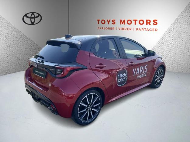 TOYOTA Yaris Hybride Hybride 130h GR SPORT  YARIS HYBRIDE 130H GR SPORT