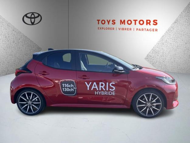 TOYOTA Yaris Hybride Hybride 130h GR SPORT  YARIS HYBRIDE 130H GR SPORT