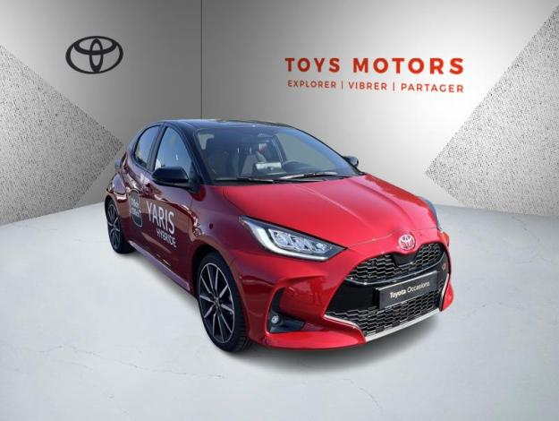 TOYOTA Yaris Hybride Hybride 130h GR SPORT  YARIS HYBRIDE 130H GR SPORT