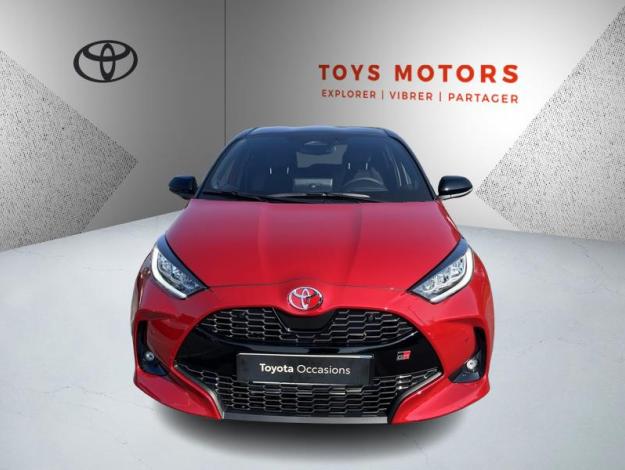 TOYOTA Yaris Hybride Hybride 130h GR SPORT  YARIS HYBRIDE 130H GR SPORT