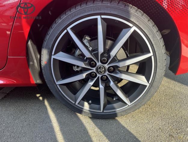 TOYOTA Yaris Hybride Hybride 130h GR SPORT  YARIS HYBRIDE 130H GR SPORT