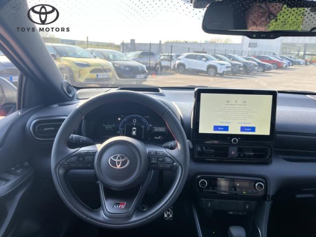 TOYOTA Yaris Hybride Hybride 130h GR SPORT  YARIS HYBRIDE 130H GR SPORT
