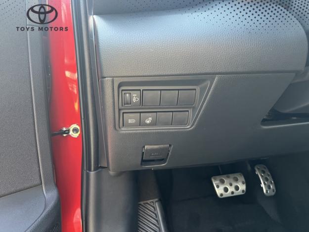 TOYOTA Yaris Hybride Hybride 130h GR SPORT  YARIS HYBRIDE 130H GR SPORT