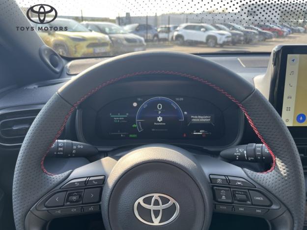 TOYOTA Yaris Hybride Hybride 130h GR SPORT  YARIS HYBRIDE 130H GR SPORT