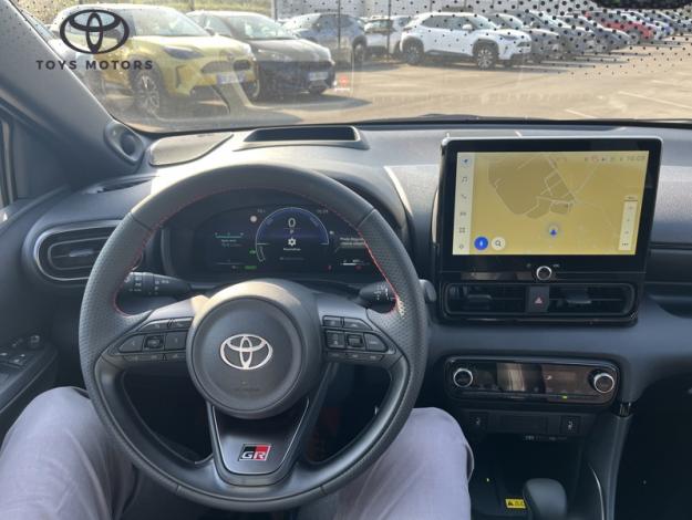TOYOTA Yaris Hybride Hybride 130h GR SPORT  YARIS HYBRIDE 130H GR SPORT