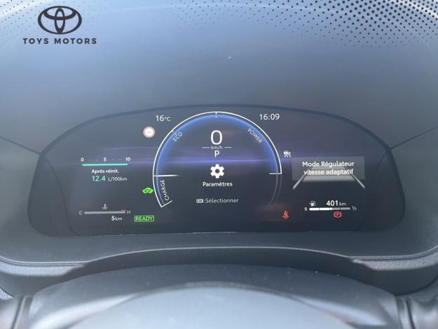 TOYOTA Yaris Hybride Hybride 130h GR SPORT  YARIS HYBRIDE 130H GR SPORT