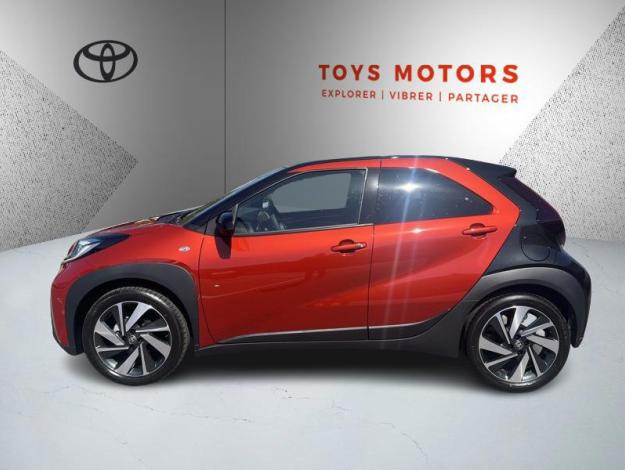 TOYOTA Aygo X 1.0 VVT-i 72 Collection   