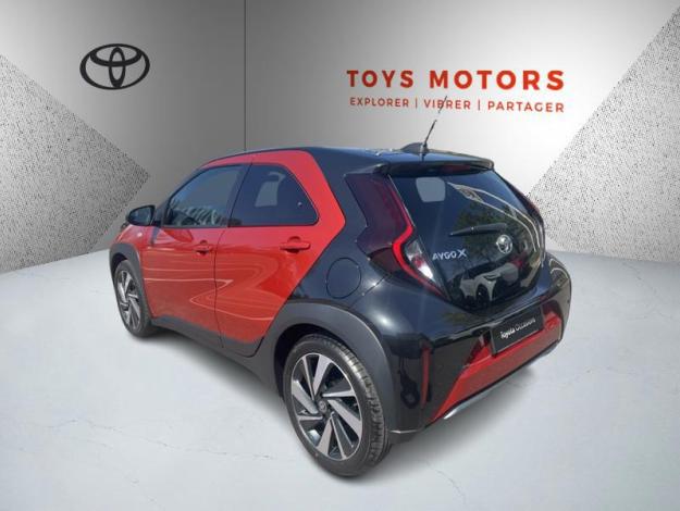 TOYOTA Aygo X 1.0 VVT-i 72 Collection   