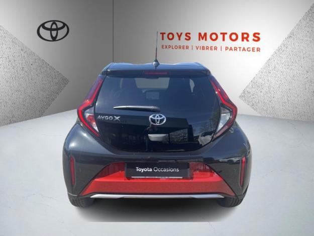 TOYOTA Aygo X 1.0 VVT-i 72 Collection   