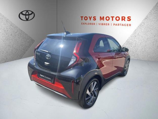 TOYOTA Aygo X 1.0 VVT-i 72 Collection   