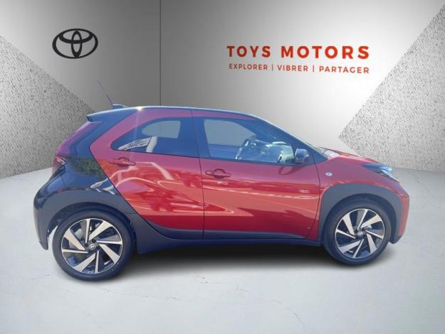 TOYOTA Aygo X 1.0 VVT-i 72 Collection   