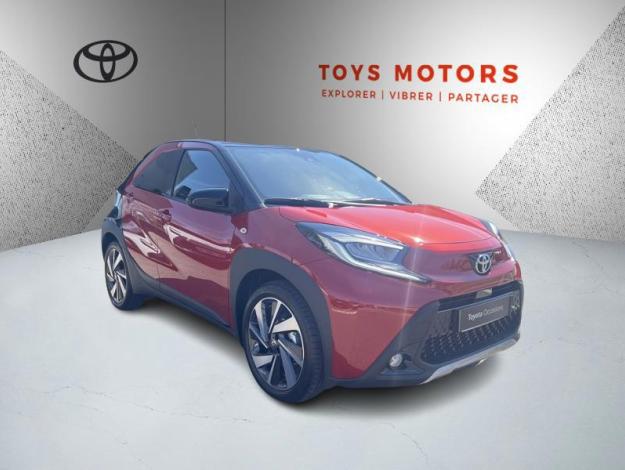 TOYOTA Aygo X 1.0 VVT-i 72 Collection   