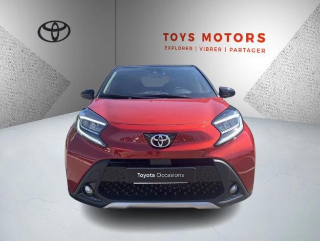 TOYOTA Aygo X 1.0 VVT-i 72 Collection   